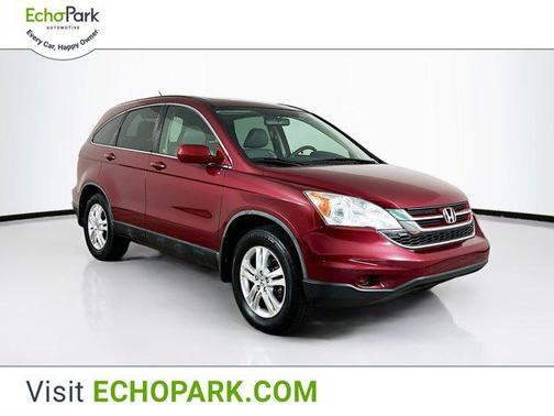 2011 Honda CR-V EX-L
