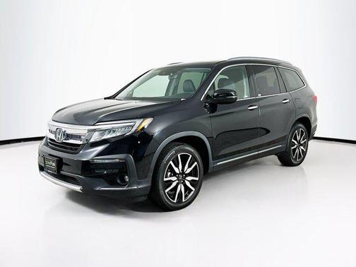 2022 Honda Pilot Touring 8-Passenger