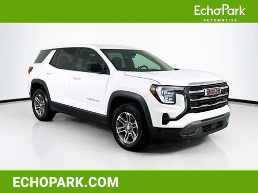 2025 GMC Terrain AWD Elevation