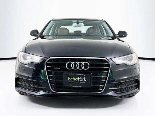 2015 Audi A6 3.0 TDI Premium Plus