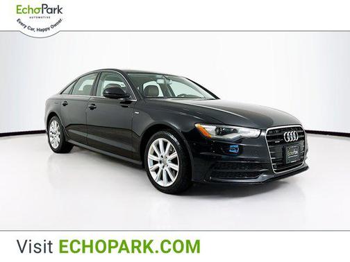 2015 Audi A6 3.0 TDI Premium Plus