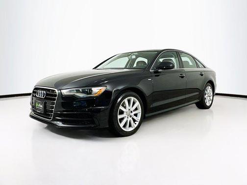 2015 Audi A6 3.0 TDI Premium Plus