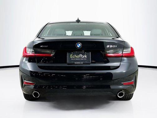 2021 BMW 330 xDrive