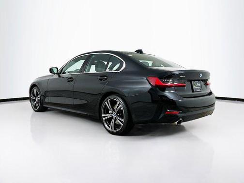 2021 BMW 330 xDrive