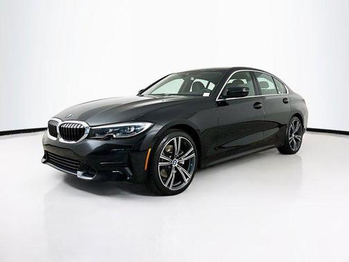 2021 BMW 330 xDrive