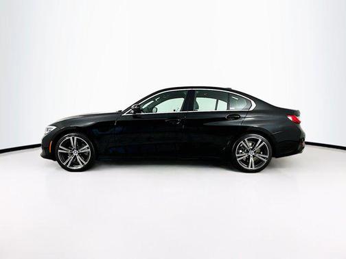 2021 BMW 330 xDrive