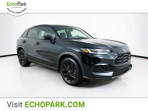 2025 Honda HR-V 2WD Sport