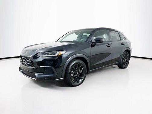 2025 Honda HR-V 2WD Sport