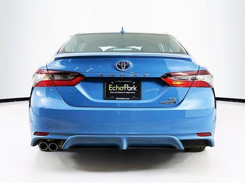 2024 Toyota Camry Hybrid SE