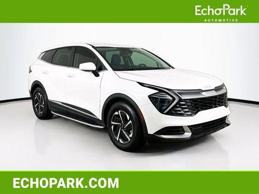 2024 Kia Sportage Hybrid LX