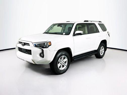 2024 Toyota 4Runner SR5 Premium