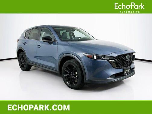 2024 Mazda CX-5 2.5 S Carbon Edition