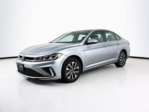 2025 Volkswagen Jetta 1.5T S