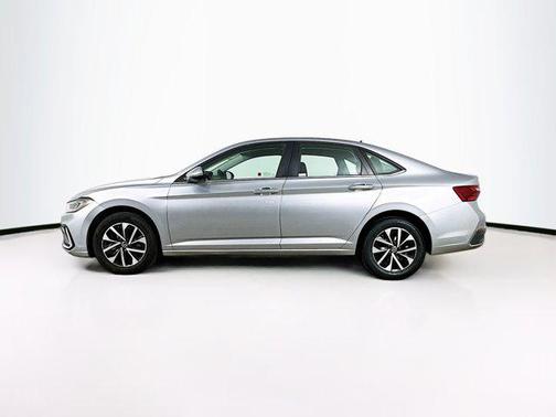 2025 Volkswagen Jetta 1.5T S