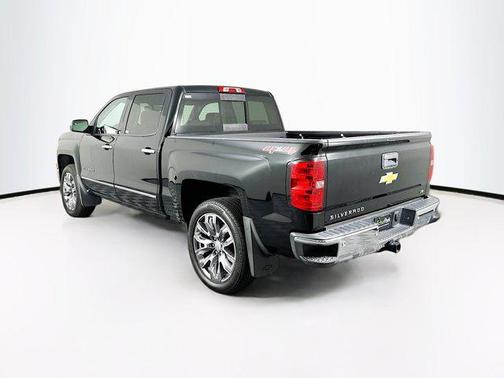 2014 Chevrolet Silverado 1500 LTZ