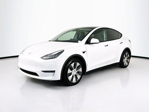 2020 Tesla Model Y Long Range Dual Motor All-Wheel Drive