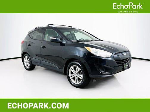 2012 Hyundai TUCSON GLS