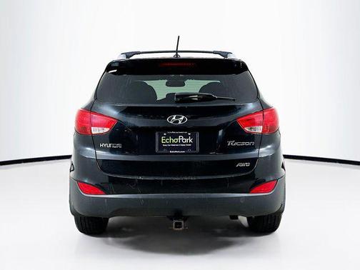 2012 Hyundai TUCSON GLS