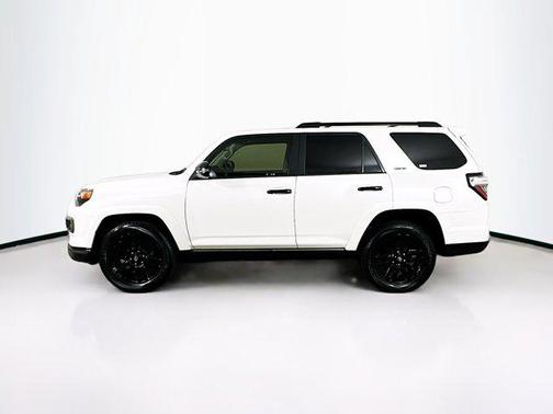 2021 Toyota 4Runner Nightshade Special Edition