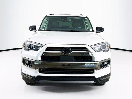 2021 Toyota 4Runner Nightshade Special Edition