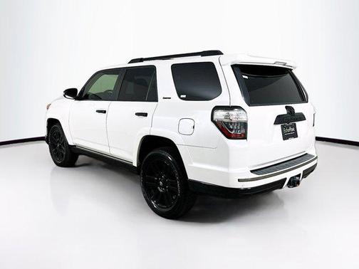 2021 Toyota 4Runner Nightshade Special Edition