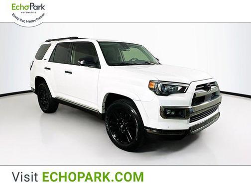 2021 Toyota 4Runner Nightshade Special Edition