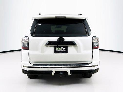 2021 Toyota 4Runner Nightshade Special Edition
