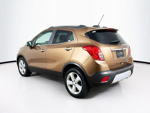 2016 Buick Encore Base