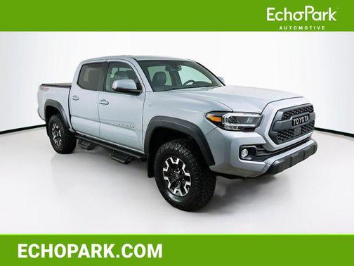 2020 Toyota Tacoma TRD Off Road