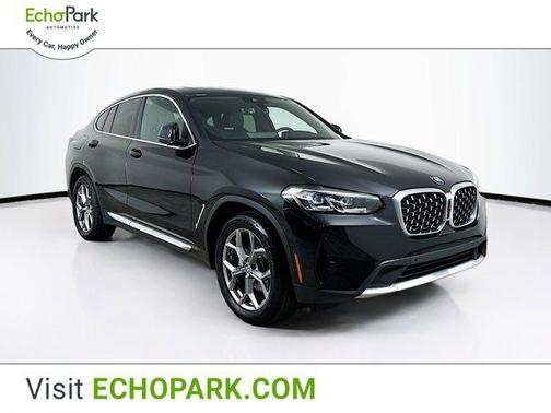 2024 BMW X4 xDrive30i