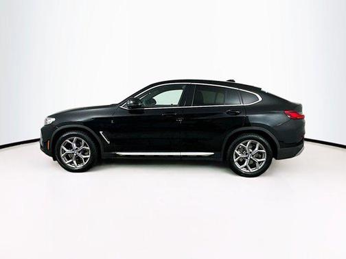 2024 BMW X4 xDrive30i