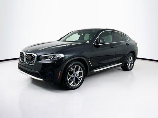 2024 BMW X4 xDrive30i