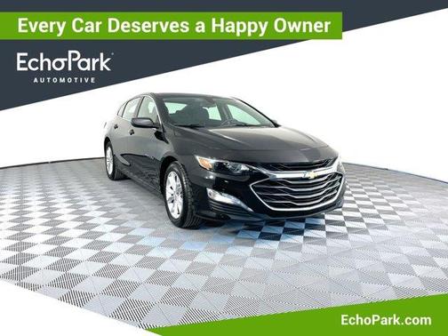 Photo 1 of 33 of 2020 Chevrolet Malibu LT