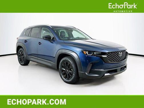 2025 Mazda CX-50 2.5 S Premium Package