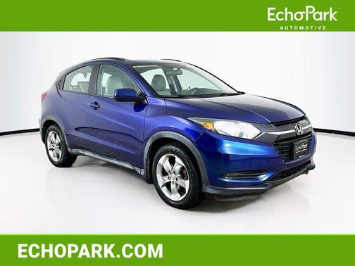2017 Honda HR-V LX