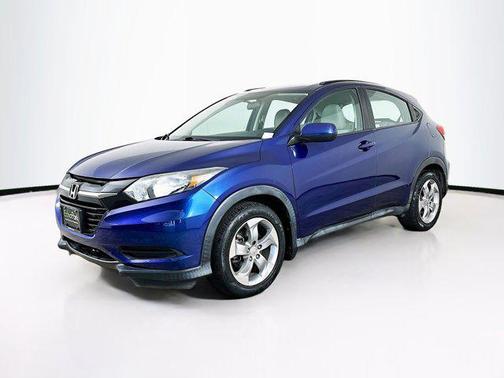 2017 Honda HR-V LX