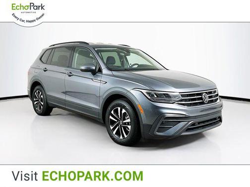 2024 Volkswagen Tiguan 2.0T S