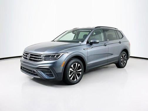 2024 Volkswagen Tiguan 2.0T S