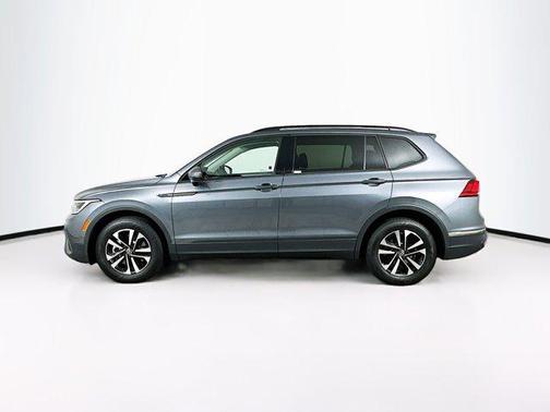 2024 Volkswagen Tiguan 2.0T S