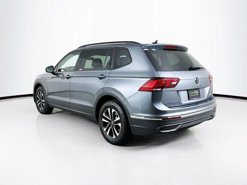 2024 Volkswagen Tiguan 2.0T S