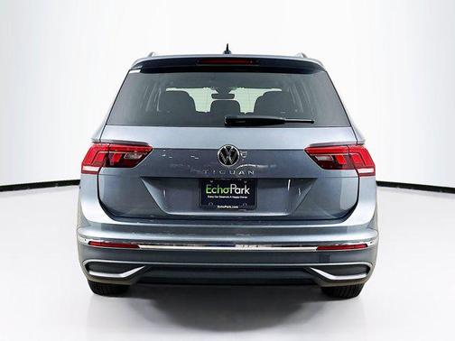 2024 Volkswagen Tiguan 2.0T S