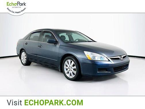 2007 Honda Accord EX-L