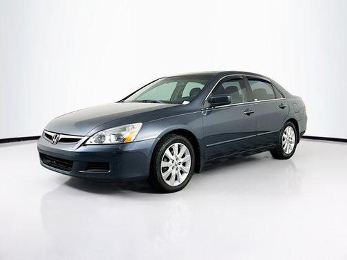 2007 Honda Accord EX-L