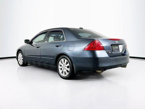 2007 Honda Accord EX-L
