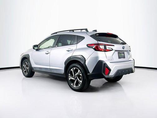 Ice Silver Metallic 2025 Subaru Crosstrek Premium