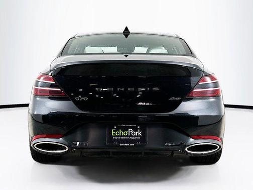 2025 Genesis G70 2.5T AWD