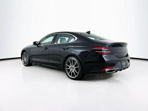 2025 Genesis G70 2.5T AWD