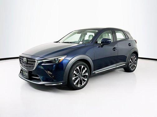 2019 Mazda CX-3 Grand Touring