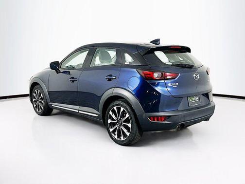 2019 Mazda CX-3 Grand Touring