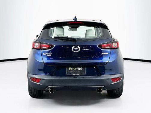 2019 Mazda CX-3 Grand Touring